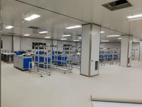 詳解 關(guān)于口罩廠的裝修，看這篇就夠了 室內(nèi)外裝飾裝修工程