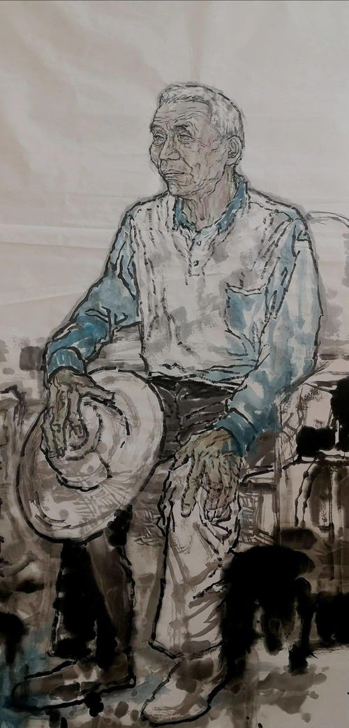 隴南市脫貧攻堅(jiān)主題文藝創(chuàng)作美術(shù)寫生采風(fēng)活動(dòng)正式啟動(dòng)